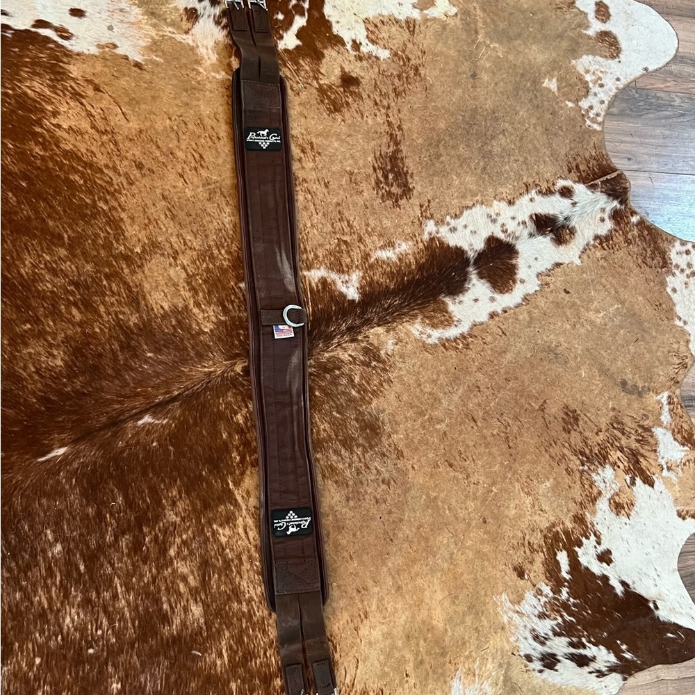 Professional Choice Ventech English Horse Girth! EUC